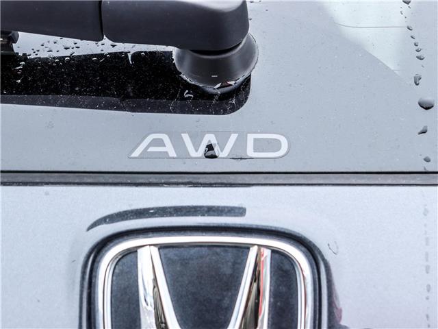 2024 Honda CR-V Hybrid Touring (Stk: B2371) in Ottawa - Image 22 of 30 2024 Honda CR-V Hybrid Touring (Stk: B2371) in Ottawa - Image 22 of 30