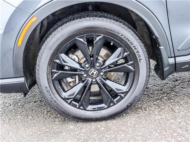 2024 Honda CR-V Hybrid Touring (Stk: B2371) in Ottawa - Image 24 of 30 2024 Honda CR-V Hybrid Touring (Stk: B2371) in Ottawa - Image 24 of 30