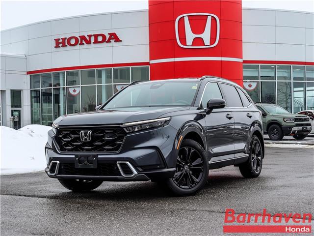 2024 Honda CR-V Hybrid Touring (Stk: B2378) in Ottawa - Image 1 of 30