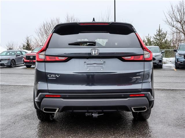 2024 Honda CR-V Hybrid Touring (Stk: B2378) in Ottawa - Image 4 of 30