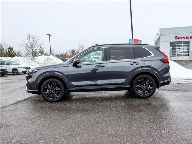 2024 Honda CR-V Hybrid Touring (Stk: B2378) in Ottawa - Image 5 of 30