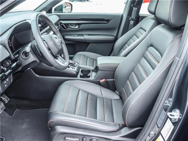 2024 Honda CR-V Hybrid Touring (Stk: B2378) in Ottawa - Image 8 of 30