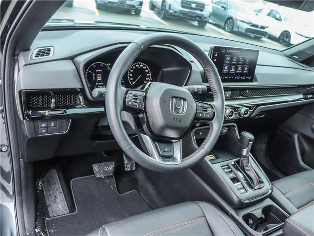 2024 Honda CR-V Hybrid Touring (Stk: B2378) in Ottawa - Image 9 of 30