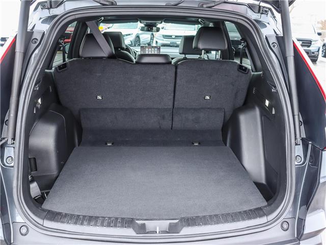 2024 Honda CR-V Hybrid Touring (Stk: B2378) in Ottawa - Image 19 of 30