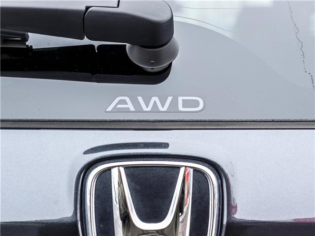 2024 Honda CR-V Hybrid Touring (Stk: B2378) in Ottawa - Image 22 of 30