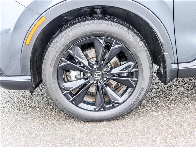 2024 Honda CR-V Hybrid Touring (Stk: B2378) in Ottawa - Image 24 of 30