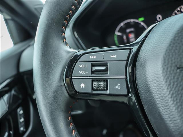 2024 Honda CR-V Hybrid Touring (Stk: B2378) in Ottawa - Image 28 of 30