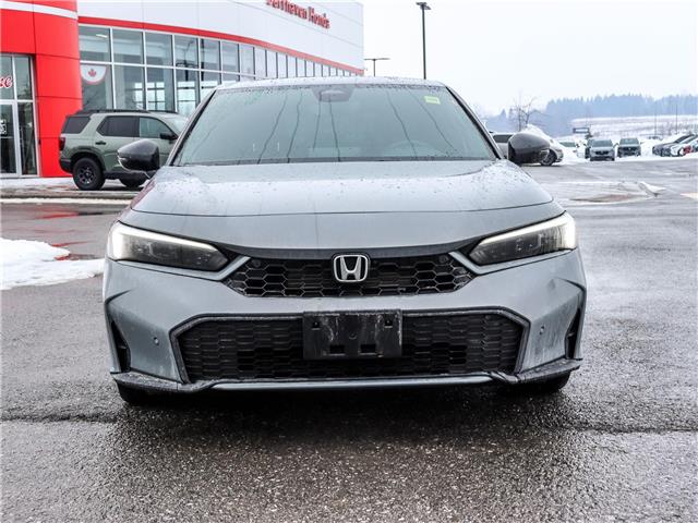 2025 Honda Civic Hybrid Sport Touring (Stk: B2380) in Ottawa - Image 2 of 4