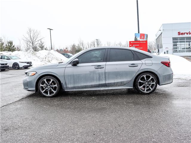 2025 Honda Civic Hybrid Sport Touring (Stk: B2380) in Ottawa - Image 4 of 4