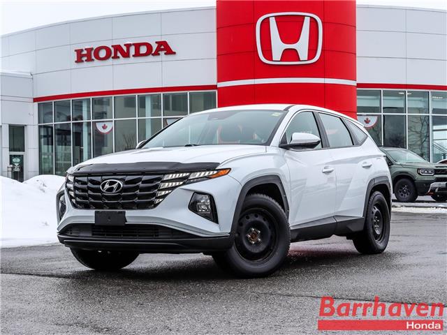 2022 Hyundai Tucson ESSENTIAL (Stk: 7152A) in Ottawa - Image 1 of 22