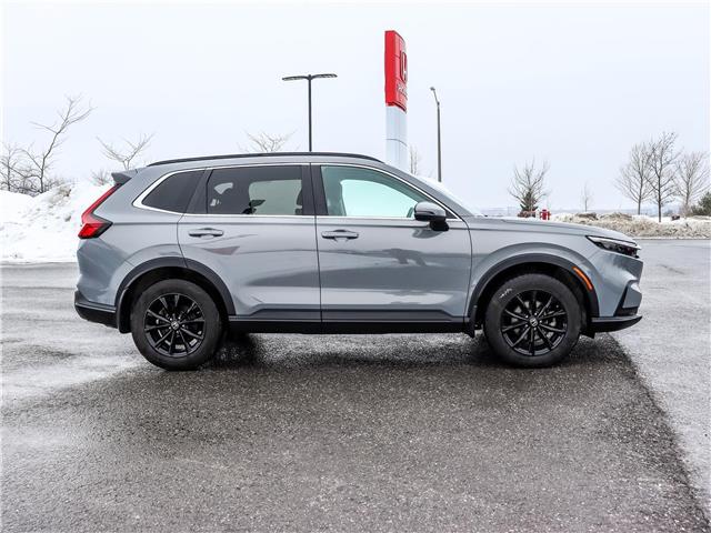 2023 Honda CR-V Sport-B (Stk: B2384) in Ottawa - Image 3 of 5