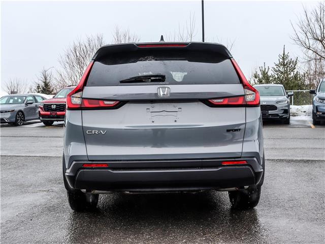 2023 Honda CR-V Sport-B (Stk: B2384) in Ottawa - Image 4 of 5