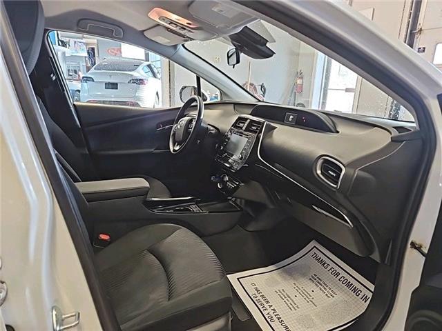 2021 Toyota Prius Prime Base (Stk: 191749) in Lower Sackville - Image 10 of 11 2021 Toyota Prius Prime Base (Stk: 191749) in Lower Sackville - Image 10 of 11