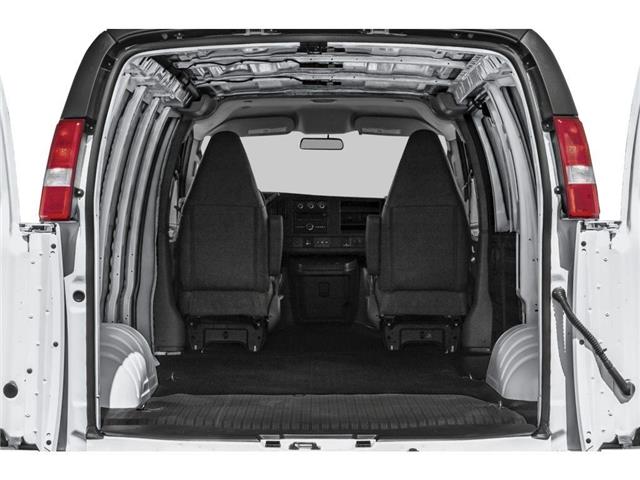 2026 GMC Savana 2500 Work Van (Stk: 1189328) in WHITBY - Image 8 of 10