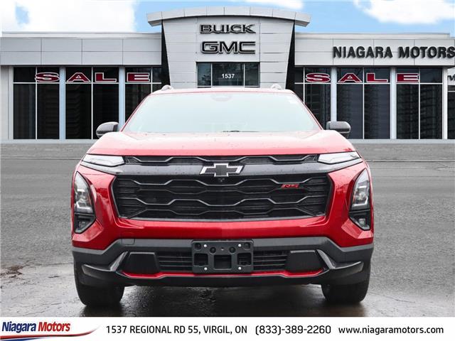 2026 Chevrolet Equinox RS (Stk: W9616) in Virgil - Image 2 of 27