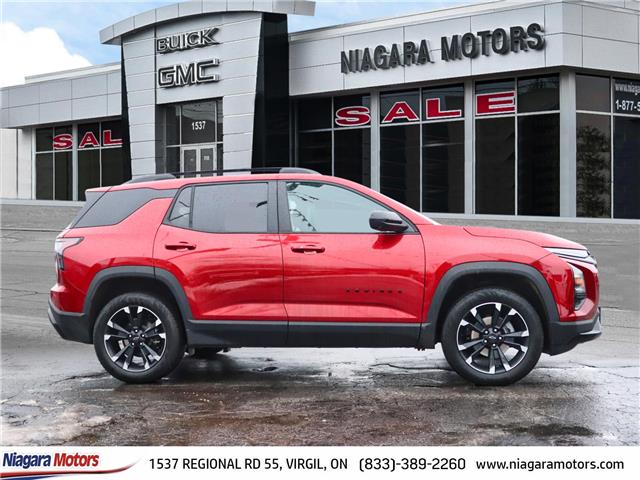 2026 Chevrolet Equinox RS (Stk: W9616) in Virgil - Image 3 of 27