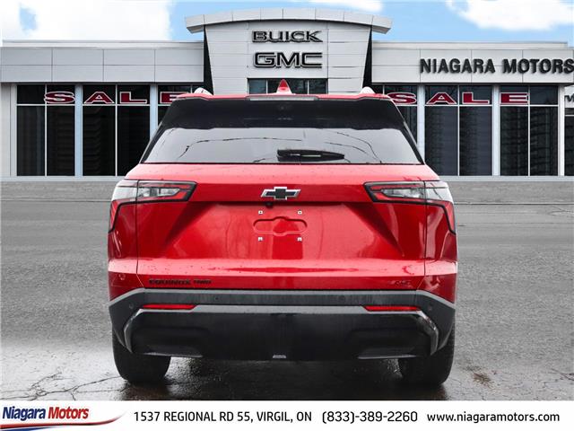 2026 Chevrolet Equinox RS (Stk: W9616) in Virgil - Image 4 of 27