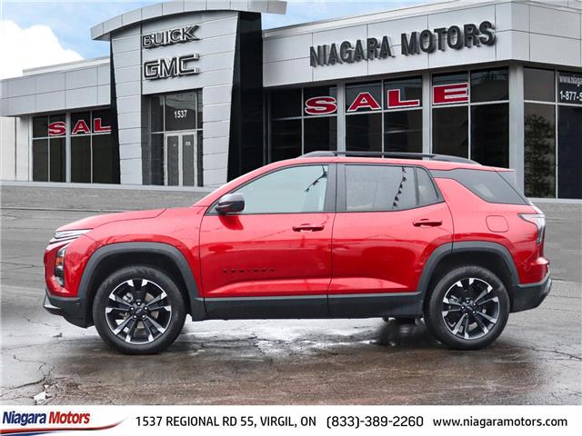 2026 Chevrolet Equinox RS (Stk: W9616) in Virgil - Image 5 of 27