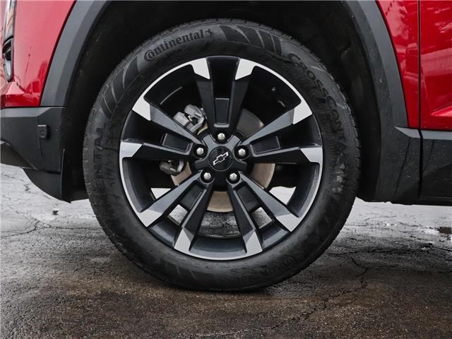 2026 Chevrolet Equinox RS (Stk: W9616) in Virgil - Image 6 of 27