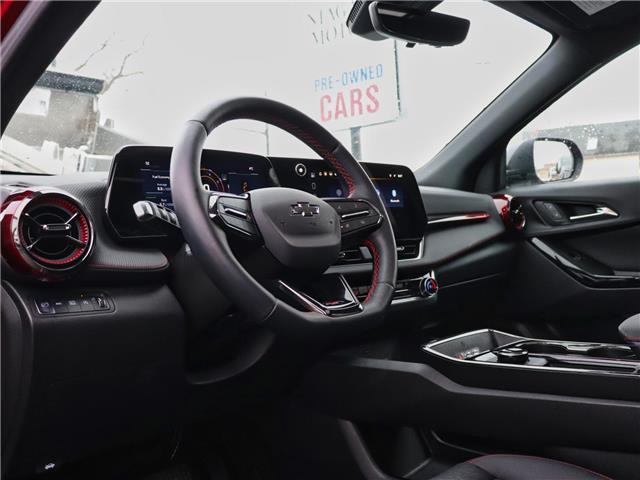 2026 Chevrolet Equinox RS (Stk: W9616) in Virgil - Image 8 of 27