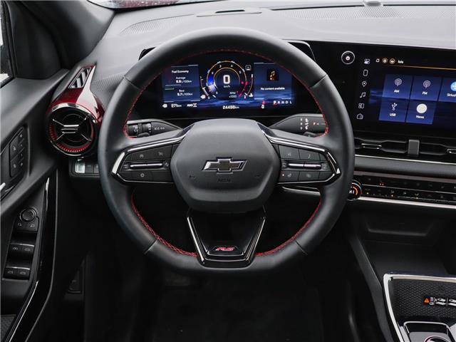 2026 Chevrolet Equinox RS (Stk: W9616) in Virgil - Image 12 of 27