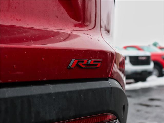 2026 Chevrolet Equinox RS (Stk: W9616) in Virgil - Image 23 of 27