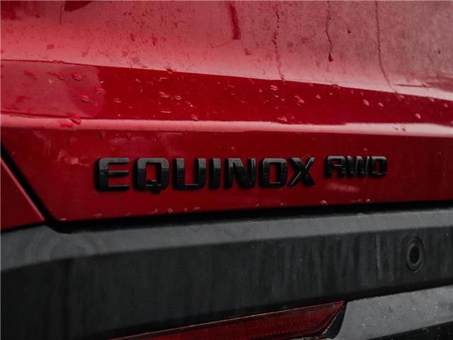 2026 Chevrolet Equinox RS (Stk: W9616) in Virgil - Image 24 of 27