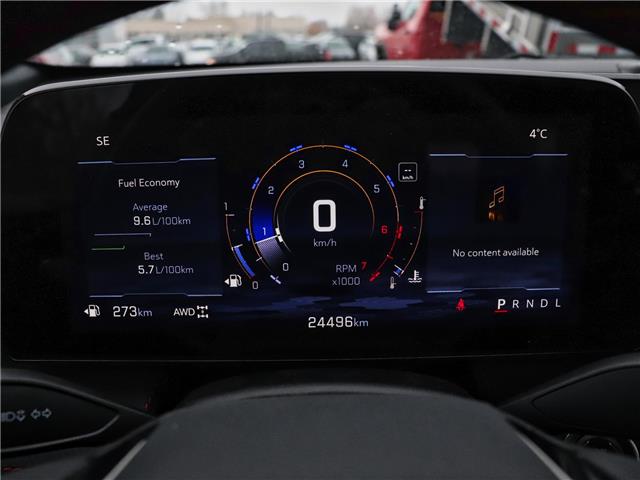 2026 Chevrolet Equinox RS (Stk: W9616) in Virgil - Image 25 of 27