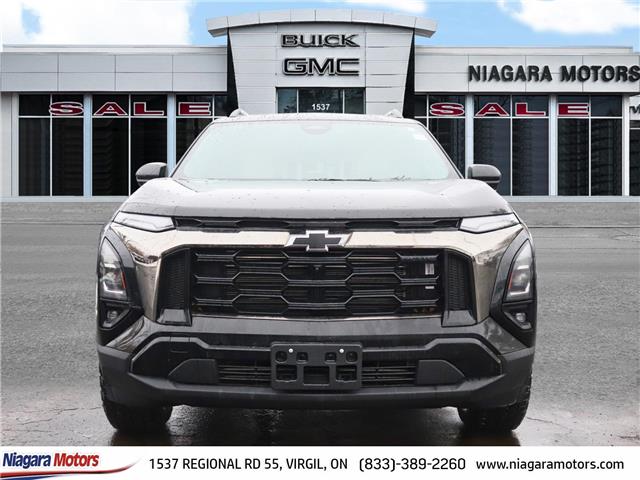 2026 Chevrolet Equinox ACTIV (Stk: W9614) in Virgil - Image 2 of 26