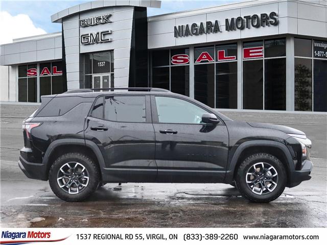 2026 Chevrolet Equinox ACTIV (Stk: W9614) in Virgil - Image 3 of 26