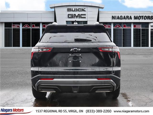 2026 Chevrolet Equinox ACTIV (Stk: W9614) in Virgil - Image 4 of 26