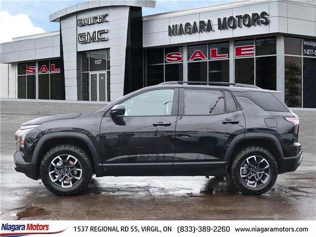 2026 Chevrolet Equinox ACTIV (Stk: W9614) in Virgil - Image 5 of 26