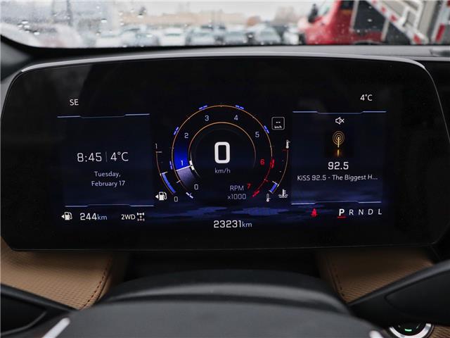 2026 Chevrolet Equinox ACTIV (Stk: W9614) in Virgil - Image 24 of 26