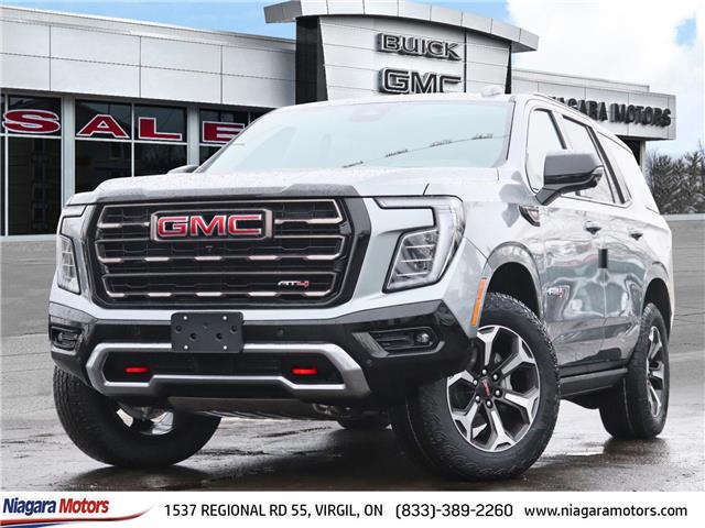 2026 GMC Yukon AT4 Ultimate (Stk: 26YUK7) in Virgil - Image 1 of 29
