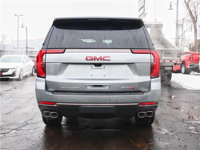 2026 GMC Yukon AT4 Ultimate (Stk: 26YUK7) in Virgil - Image 4 of 29