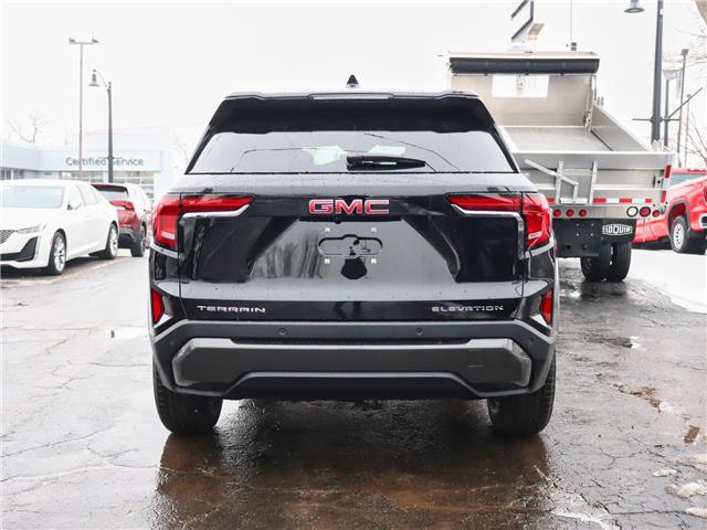 2026 GMC Terrain Elevation (Stk: 26TR44) in Virgil - Image 4 of 25