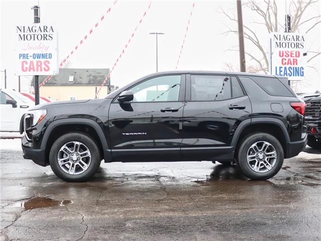 2026 GMC Terrain Elevation (Stk: 26TR44) in Virgil - Image 5 of 25