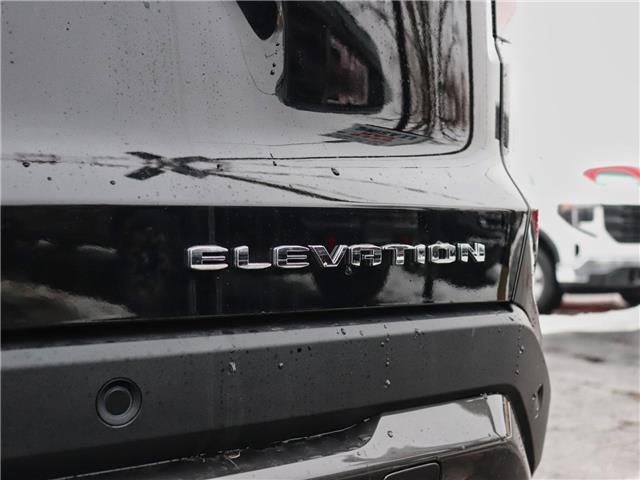 2026 GMC Terrain Elevation (Stk: 26TR44) in Virgil - Image 20 of 25