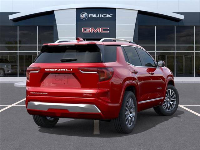 2026 GMC Terrain Denali (Stk: L408310) in Newmarket - Image 4 of 6