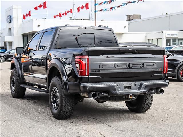 2024 Ford F-150 Raptor (Stk: P23911) in Toronto - Image 6 of 26