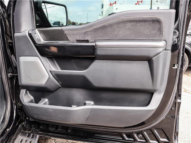 2024 Ford F-150 Raptor (Stk: P23911) in Toronto - Image 20 of 26