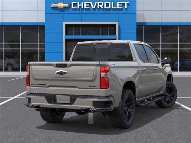 2026 Chevrolet Silverado 1500 RST (Stk: 26-1028) in Listowel - Image 8 of 10