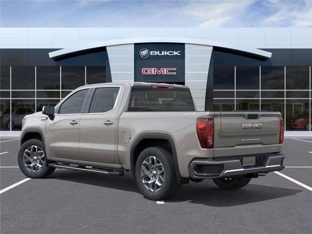 2026 GMC Sierra 1500 SLE (Stk: 26-1033) in Listowel - Image 7 of 10