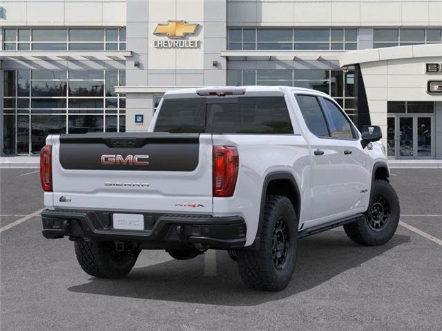 2026 GMC Sierra 1500 AT4X (Stk: TG278994) in Calgary - Image 5 of 25
