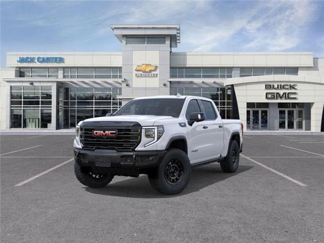 2026 GMC Sierra 1500 AT4X (Stk: TG278994) in Calgary - Image 9 of 25
