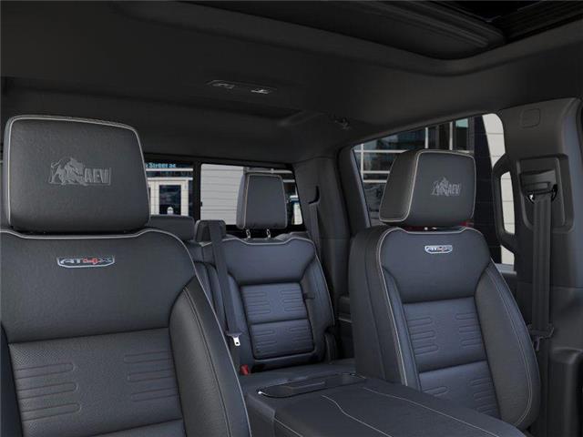 2026 GMC Sierra 1500 AT4X (Stk: TG278994) in Calgary - Image 25 of 25