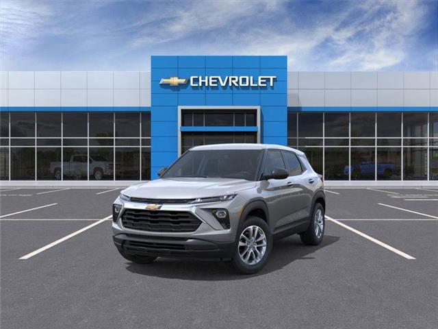 2026 Chevrolet TrailBlazer LS (Stk: 26206) in Terrace Bay - Image 1 of 6