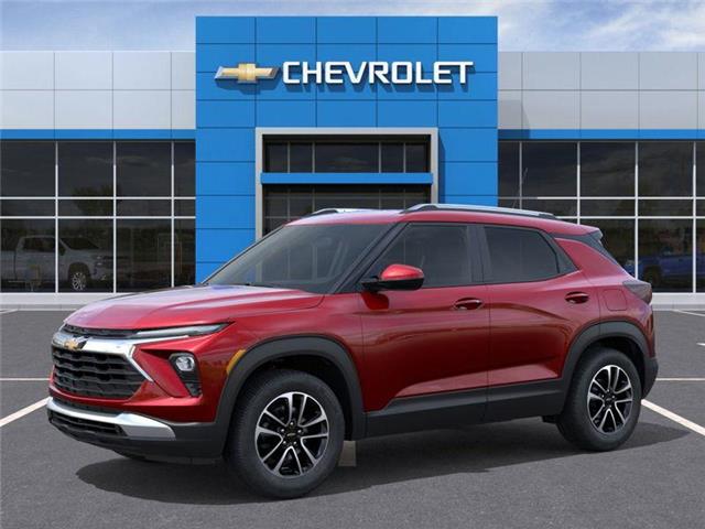 2026 Chevrolet TrailBlazer LT (Stk: 26211) in Terrace Bay - Image 2 of 6
