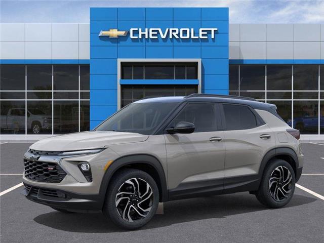 2026 Chevrolet TrailBlazer RS (Stk: 26212) in Terrace Bay - Image 2 of 6