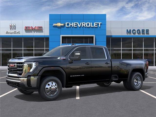 2026 GMC Sierra 3500HD  (Stk: 209926) in Goderich - Image 2 of 24